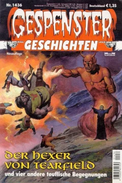 Der Hexer von Tearfield