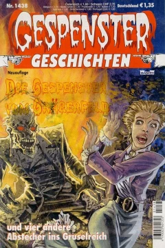 Die Gespenster vom Gräberfeld