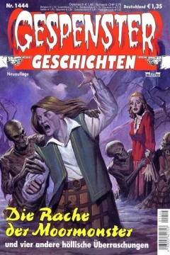 Die Rache der Moormonster