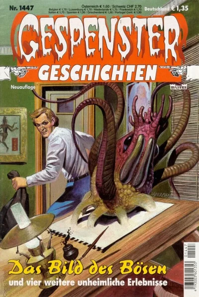 Cover of Das Bild des Bösen