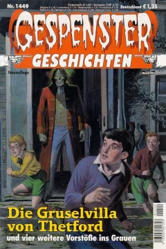 Die Gruselvilla von Thetford