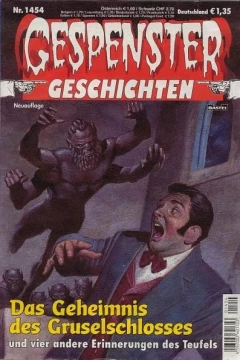 Das Geheimnis des Gruselschlosses