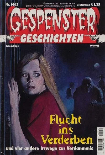 Cover of Flucht ins Verderben