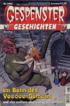 Im Bann des Voodoo-Dämons