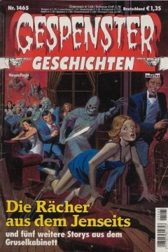 Die Rächer aus dem Jenseits