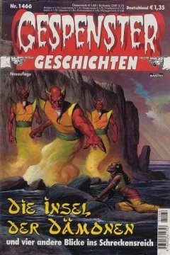 Die Insel der Dämonen