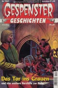 Das Tor ins Grauen