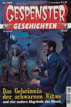 Das Geheimnis der schwarzen Witwe