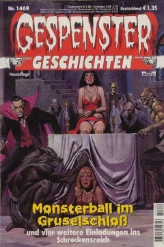 Monsterball im Gruselschloß