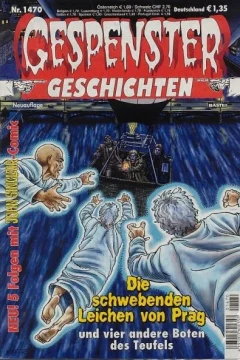 Die schwebenden Leichen von Prag