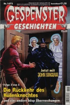 Die Rückkehr des Höllenknechtes