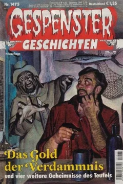 Das Gold der Verdammnis