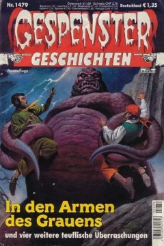 In den Armen des Grauens