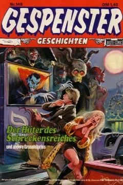 Der Hüter des Schreckenreiches