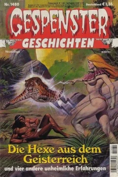 Die Hexe aus dem Geisterreich