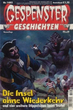 Die Insel ohne Wiederkehr
