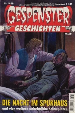 Die Nacht im Spukhaus