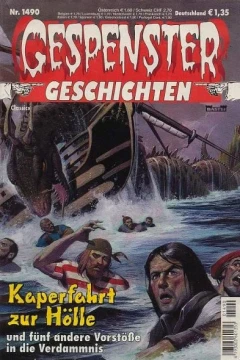 Kaperfahrt zur Hölle