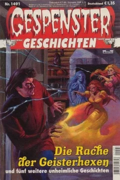 Die Rache der Geisterhexen