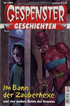 Im Bann der Zauberhexe