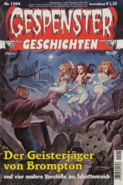 Der Geisterjäger von Brompton