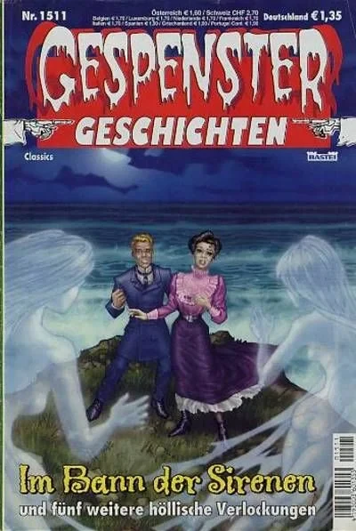 Cover of Im Bann der Sirenen