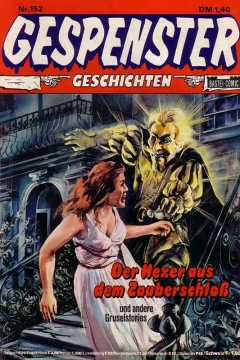Der Hexer aus dem Zauberschloß