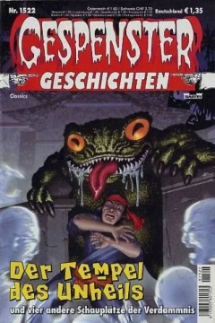 Der Tempel des Unheils