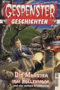 Die Monster vom Hollenmoor
