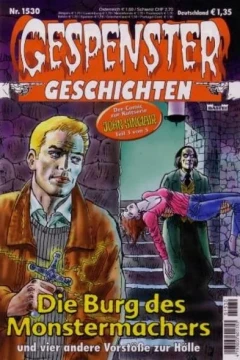 Die Burg des Monstermachers