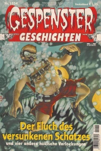 Der Fluch des versunkenen Schatzes