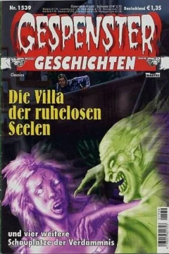 Die Villa der ruhelosen Seelen