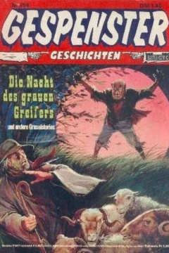 Die Nacht des grauen Greifers