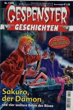 Sakuro, der Dämon