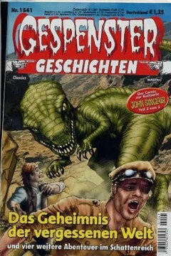 Das Geheimnis der vergessenen Welt