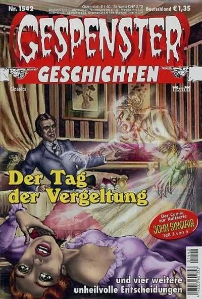 Cover of Der Tag der Vergeltung