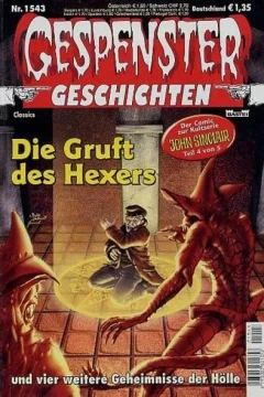 Die Gruft des Hexers
