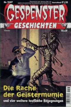 Die Rache der Geistermumie