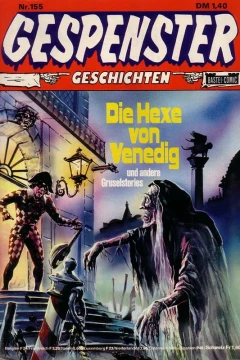 Die Hexe von Venedig
