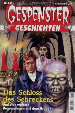 Das Schloss des Schreckens