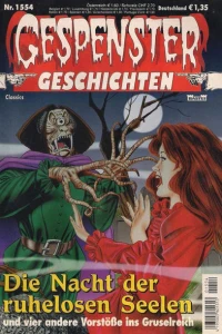 Die Nacht der ruhelosen Seelen