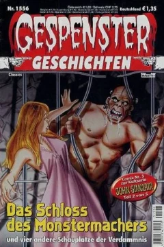 Das Schloss des Monstermachers