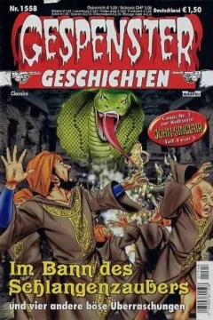 Im Bann des Schlangenzaubers