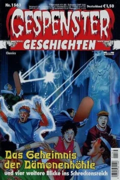 Das Geheimnis der Dämonenhöhle