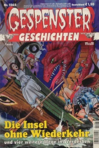 Die Insel ohne Wiederkehr