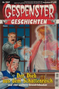 Der Dieb aus dem Schattenreich