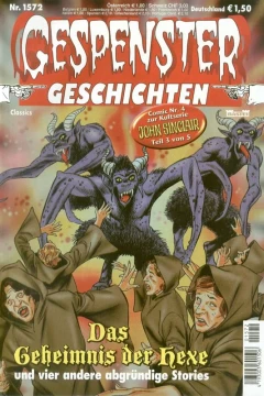 Das Geheimnis der Hexe