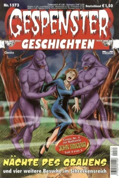 Nächte des Grauens