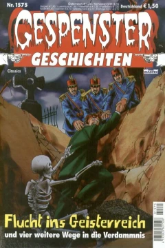 Flucht ins Geisterreich