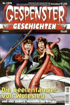 Die Seelenfänger von Wolesley
